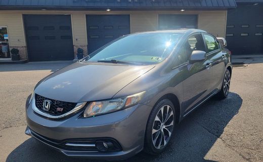 2013 Honda Civic SI