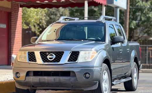2005 Nissan Frontier