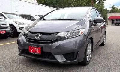 2015 Honda FIT LX