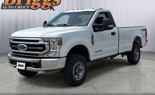 2022 Ford F-350 XL LB