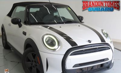 2024 Mini Cooper Convertible