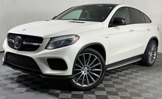 2019 Mercedes-Benz GLE-Class AMG GLE43