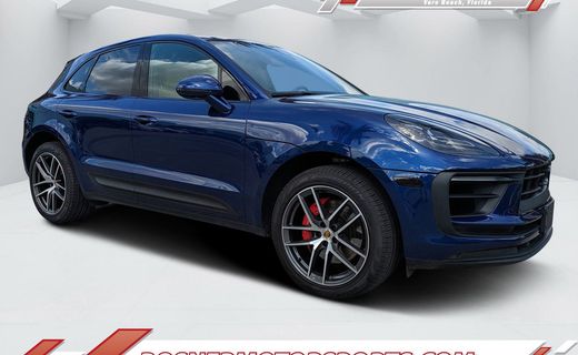 2024 Porsche Macan S