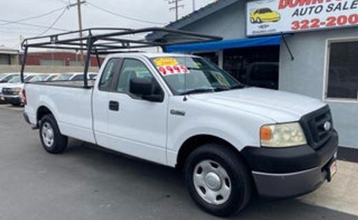 2007 Ford F-150 Styleside