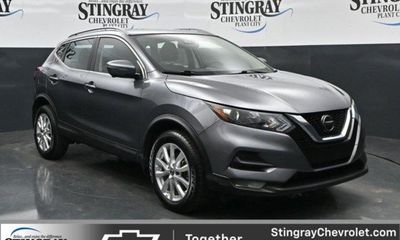 2022 Nissan Rogue Sport