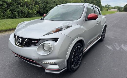 2013 Nissan Juke S