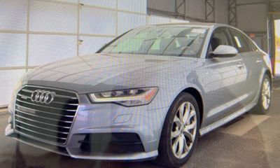 2018 Audi A6 Quattro Premium Plus