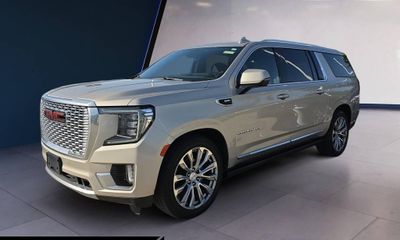 2021 GMC Yukon XL Denali