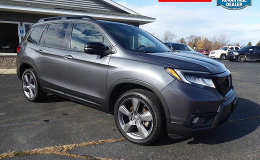 2019 Honda Passport Touring