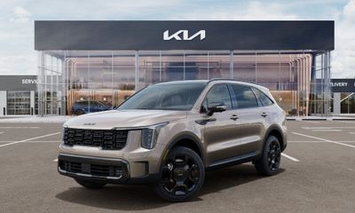 2026 Kia Sorento