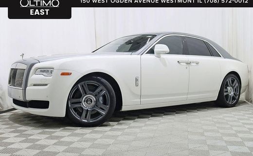 2016 Rolls-Royce Ghost