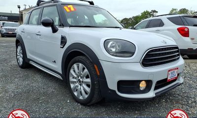 2017 Mini Countryman Cooper ALL4