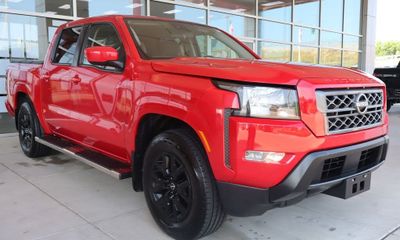 2022 Nissan Frontier