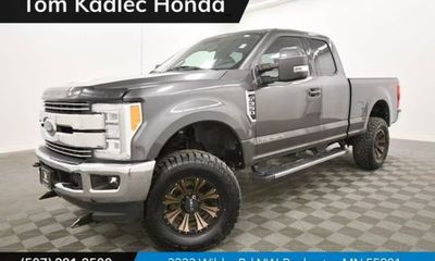 2018 Ford F-350 Lariat