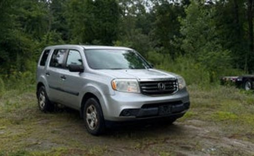 2014 Honda Pilot LX