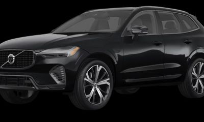 2026 Volvo XC60 Plug IN Hybrid