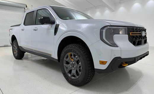 2026 Ford Maverick Tremor