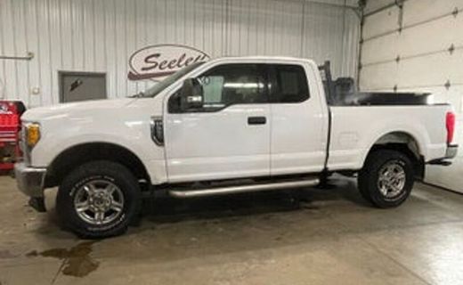 2017 Ford F-250 XL