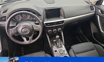 2016 Mazda CX-5 Touring GS
