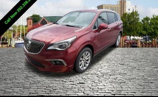 2017 Buick Envision Essence
