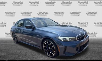 2025 BMW M340I I