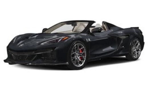 2026 Chevrolet Corvette ZR1 3LZ