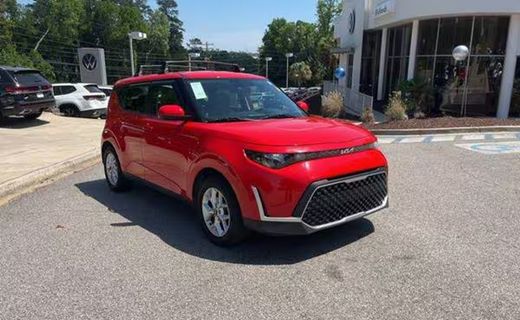 2023 Kia Soul