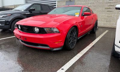 2010 Ford Mustang GT