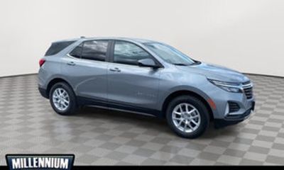 2022 Chevrolet Equinox RS 1RS