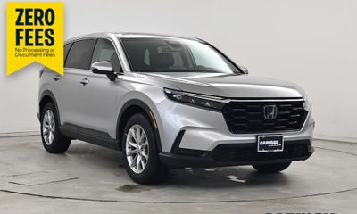 2023 Honda CR-V EX L