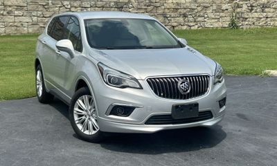 2017 Buick Envision Preferred