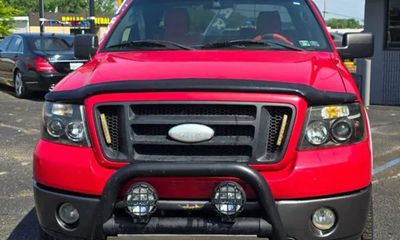 2006 Ford F-150 Flare Side