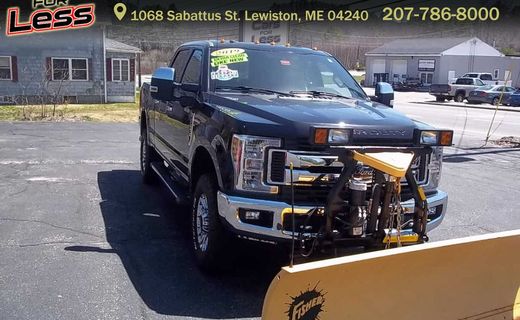 2019 Ford F-250