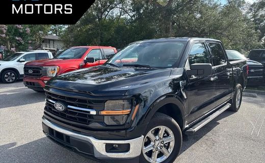 2025 Ford F-150 XLT