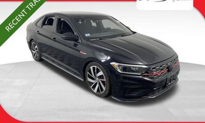 2020 Volkswagen Jetta