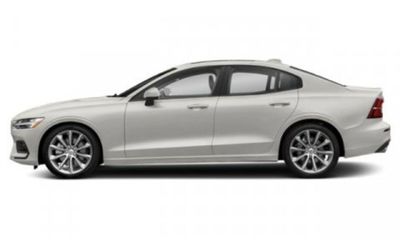 2022 Volvo S60 Inscription