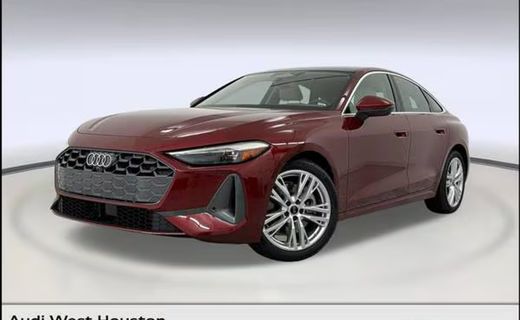 2026 Audi A5 Quattro Premium