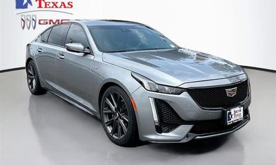 2024 Cadillac CT5 V Series