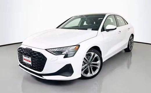 2026 Audi A3