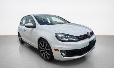 2013 Volkswagen GTI Drivers Edition