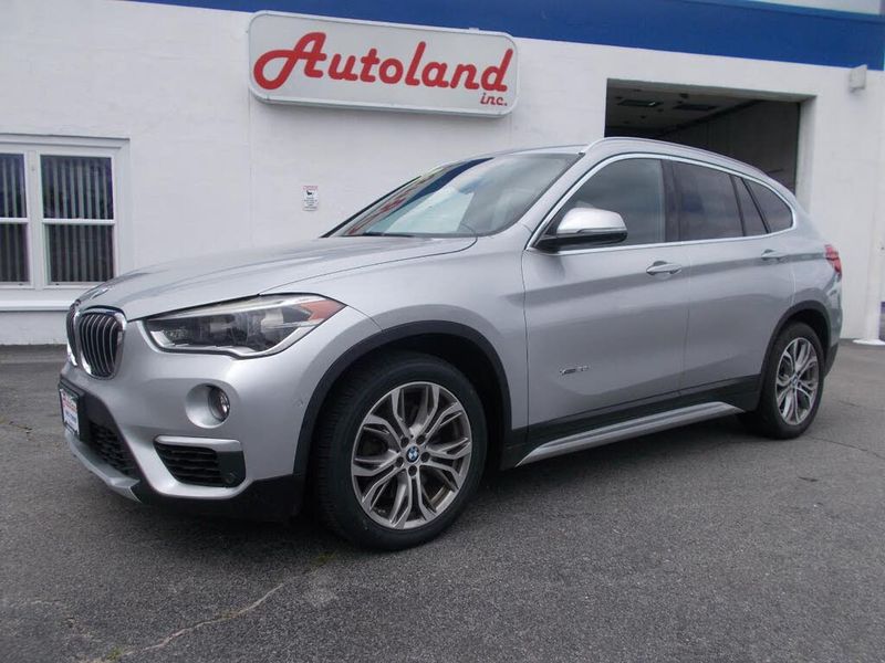 2016 Bmw X1 — a typically priced live listing