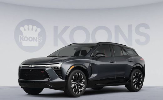2024 Chevrolet Blazer RS