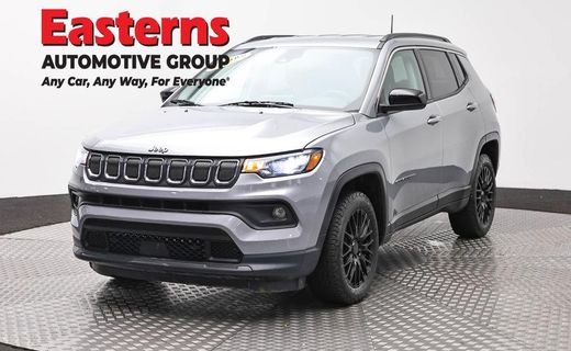 2022 Jeep Compass