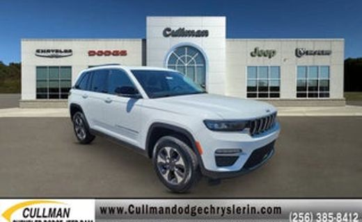 2021 Jeep Grand Cherokee Overland