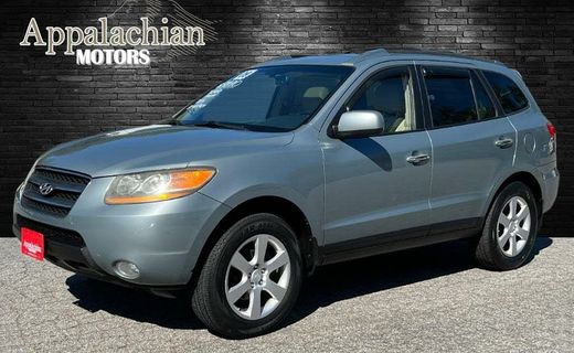 2009 Hyundai Santa FE CMA