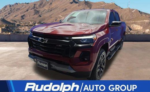 2025 Chevrolet Colorado Z71