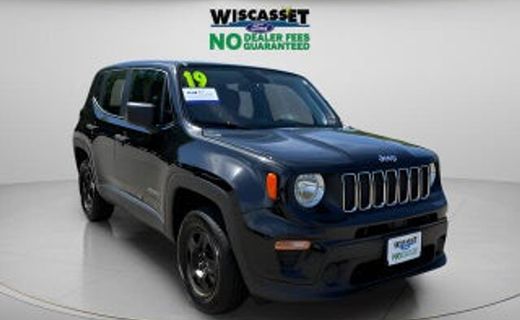 2019 Jeep Renegade Sport