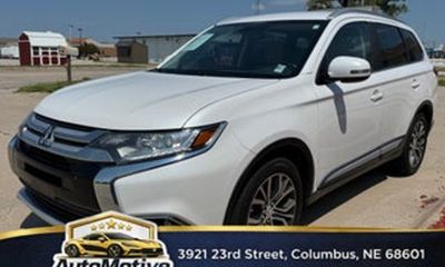 2017 Mitsubishi Outlander SEL