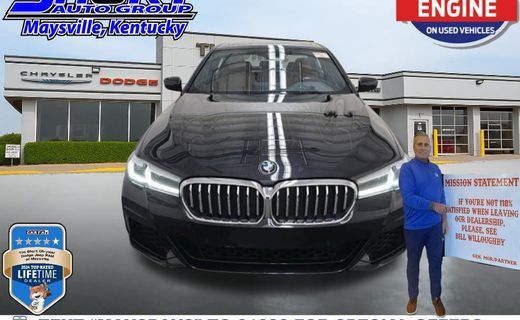 2023 BMW 530I