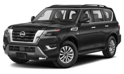 2022 Nissan Armada SV